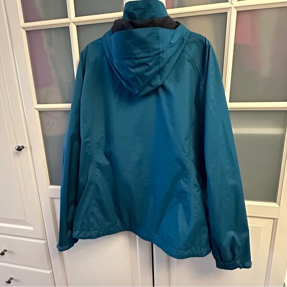 Waterproof Rain Jacket - Columbia Titanium Omni-Tech Women’s - XL - Like New - Picture 7 of 11